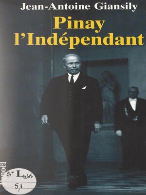 cover image of Pinay l'indépendant